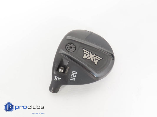 Left Handed PXG 0211 18* - 5 Wood - Head Only - L/H 375742