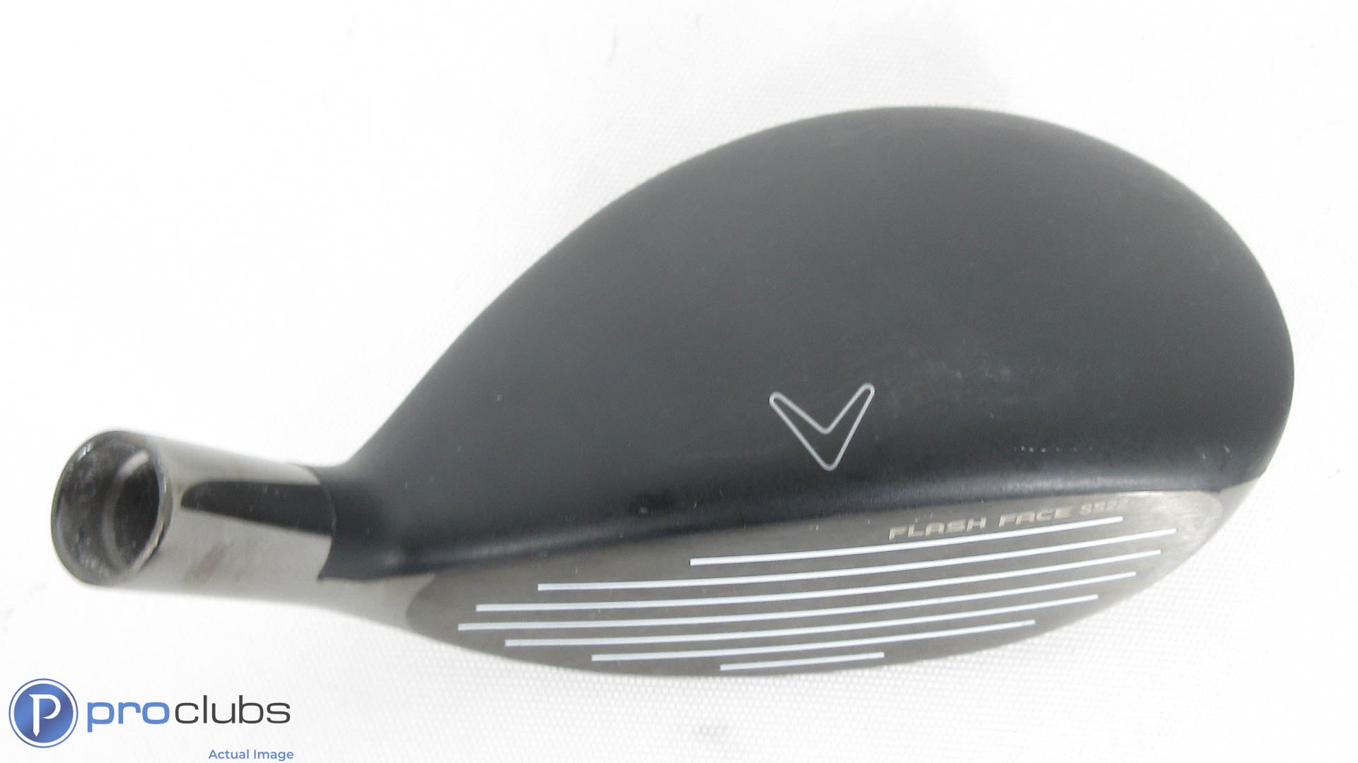 Left Handed Callaway Rogue ST PRO 23* - 4 Hybrid - Head Only - L/H 366 Left Handed Callaway Rogue ST PRO 23* - 4 Hybrid - Head Only - L/H 366