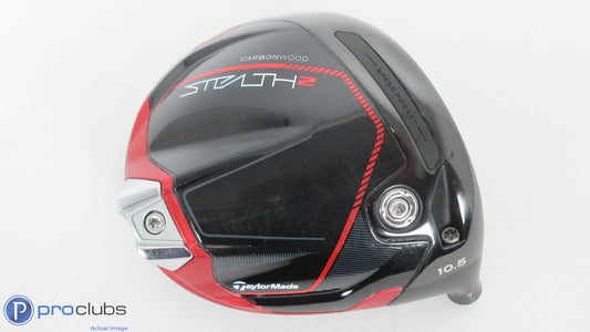 Nice! TaylorMade Stealth2 10.5* Driver - Head Only - R/H 367167