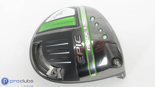 Callaway Epic Max LS 10.5* Driver - Head Only - R/H 366989