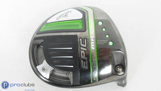 Callaway Epic Max 12.0* Driver - Head Only - R/H 366089