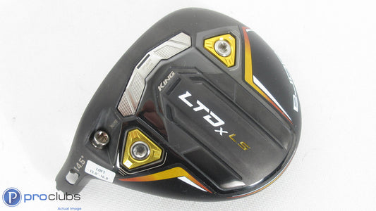 Left Handed Cobra King LTDx LS 14.5* - 3 Wood - Head Only - L/H 366947