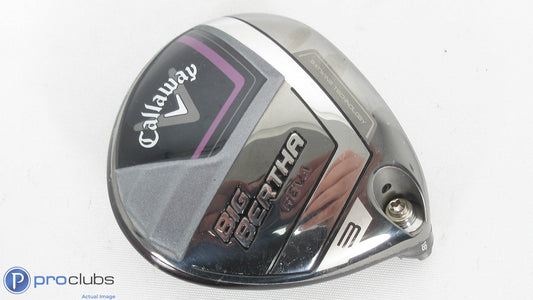 Women's Callaway 2023 Big Bertha REVA 18* - 3 Wood - Head Only - R/H 367060