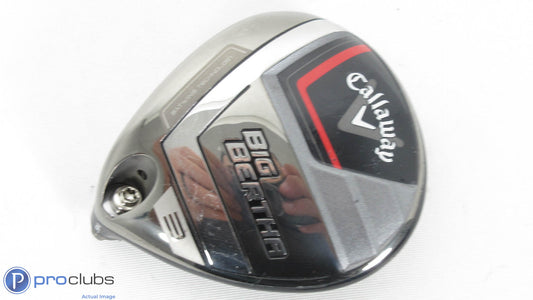 Left Handed Callaway 2023 Big Bertha 16* - 3 Wood - Head Only - L/H 367061