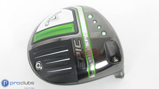 Nice! Callaway Epic Speed 12* Driver- Head Only -366994