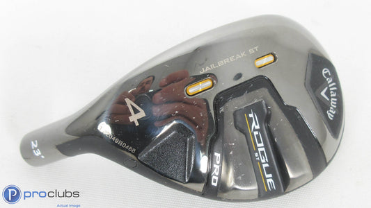 Left Handed Callaway Rogue ST PRO 23* - 4 Hybrid - Head Only - L/H 366182