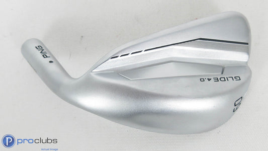 New! Ping Glide 4.0 Black Dot (08* E-Grind) 60* Wedge -Head Only- #367297