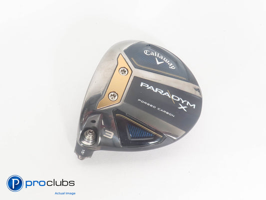 Left Handed Callaway Paradym X 15* 3 Wood - Head Only - L/H - 380956