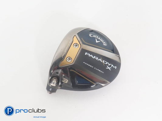 Left Handed Callaway Paradym X 15* 3 Wood - Head Only - L/H - 380786