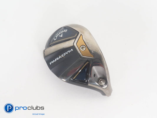 Callaway Paradym 21* Hybrid - Head Only - R/H - 380961