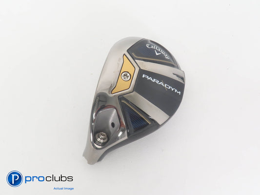 Left Handed Callaway Paradym 18* Hybrid - Head Only - L/H - 380784