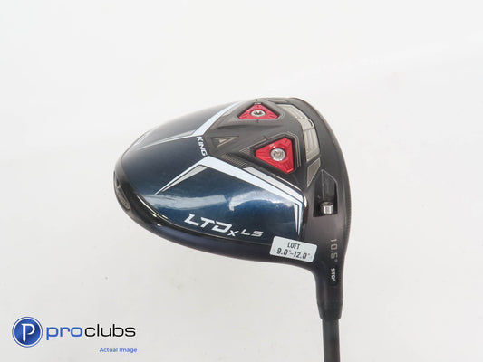 Cobra King LTDx LS Peacoat 10.5* Driver - Motore X F3 6-S Stiff Flex - 356038