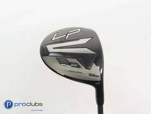 Nice Wilson Launch Pad 2 Draw Bias 19* 5 Wood - Even Flow 50g Senior Flex 366720