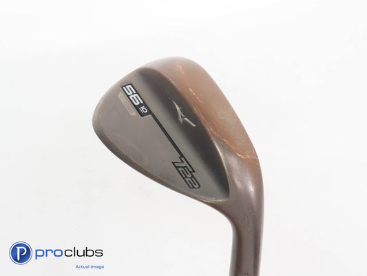 Mizuno T22 Copper 56*(10*) Wedge - Dynamic Gold Tour Issue S400 Stiff - 367147