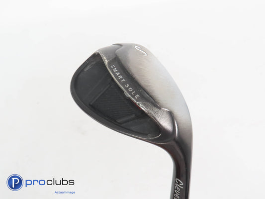 Cleveland Smart Sole Black Sand Wedge - Catalyst Wedge Flex Graphite - 366684