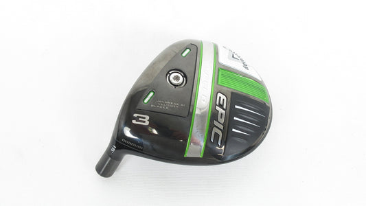 Nice! Left Handed Callaway 21' Epic Speed 15* 3 Wood - Head Only - 305940