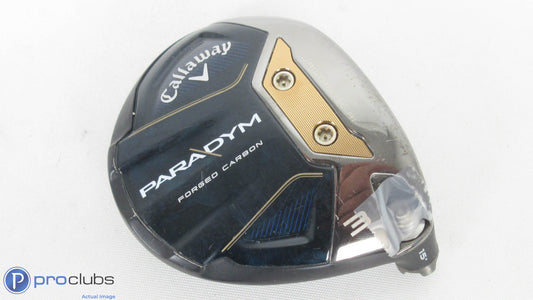 Tour Issue! Callaway Paradym 15* - 3 Wood - Head Only - R/H 367760