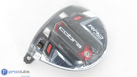 NEW! Left Handed Cobra RAD Speed 14.5* - 3 Wood - Head Only - L/H 367495