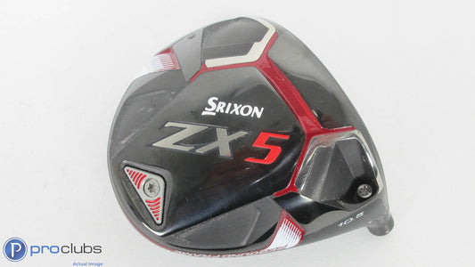 Nice! Srixon ZX5 10.5* Driver - Head Only - R/H 367721