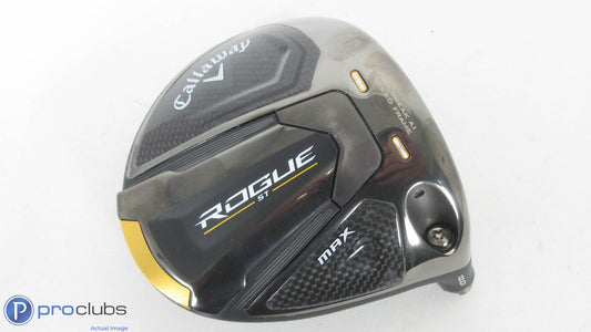 Nice! Callaway Rogue ST MAX 12.0* Driver - Head Only - R/H 367779