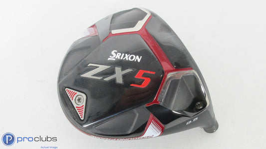 Srixon ZX5 9.5* Driver - Head Only - R/H 367720