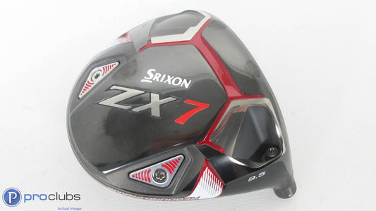 Srixon ZX7 9.5* Driver - Head Only - R/H 367763