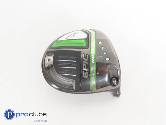 Callaway 21' Epic MAX 12* Driver - Head Only - 330002