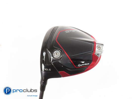 Nice Left Handed TaylorMade STEALTH 2 10.5* Driver - 60g Extra-Stiff Flex 378966