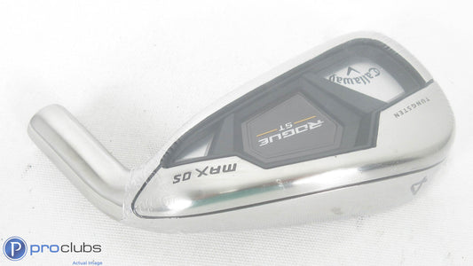 New! Callaway Rogue ST MAX OS 4 Iron  -Head Only- 367976