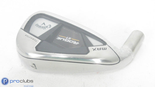 New! Left Handed Callaway Rogue ST MAX 7 Iron -Head Only- 367911