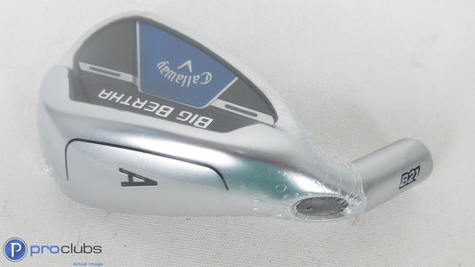 New! Left Handed Callaway 21' Big Bertha Gap Wedge -Head Only- 367338