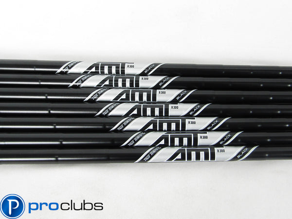 MAYHEMIC TRUTH blackl ブラックメタル NEW TRUE TEMPER AMT BLACK ONYX PCB R300 REGULAR FLEX STEEL IRON SHAFTS
