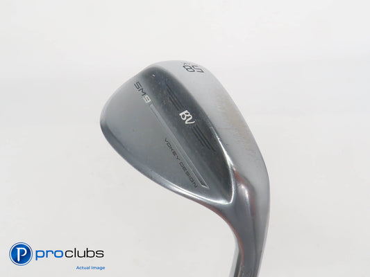 Titleist Vokey SM9 Chrome 58*(14*) Wedge K-Grind - Vokey Wedge Flex - 384134