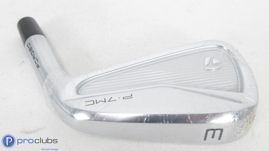 NEW! TaylorMade P-7MC 3 Iron - Head Only - R/H 368852