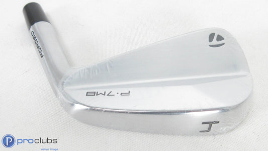 NEW! TaylorMade P-7MB 4 Iron - Head Only - R/H 369109