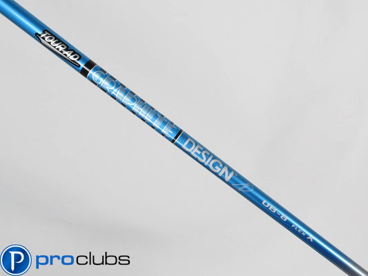 NEW GRAPHITE DESIGN TOUR AD UB 8 X-FLEX DRIVER / WOOD SHAFT #427366