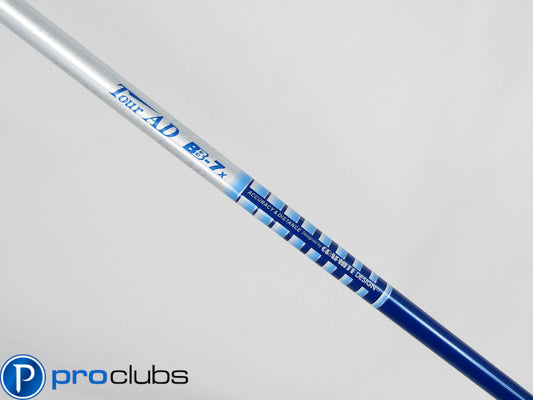 NEW GRAPHITE DESIGN TOUR AD BB 7 X-FLEX DRIVER SHAFT #427360