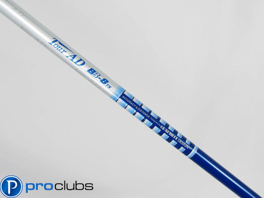 NEW GRAPHITE DESIGN TOUR AD BB 8 TX FLEX DRIVER / WOOD SHAFT #427361