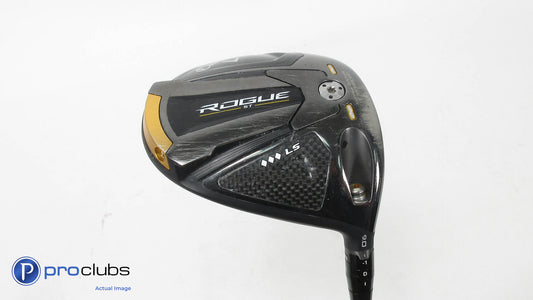 Callaway Rogue ST Triple Diamond LS 9* Driver - Stead Fast Stiff Flex - 353940