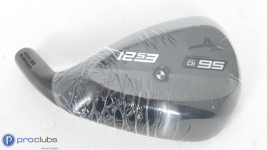 New! Mizuno ES21 56*(10) -Head Only Wedge-369457