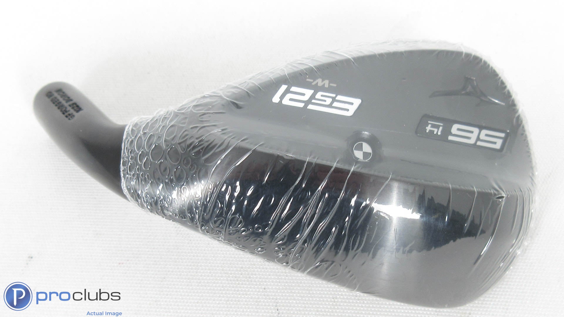 New! Mizuno ES21 Wide 56*(14) -Head Only Wedge-369458