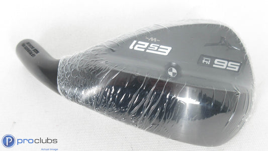 New! Mizuno ES21 Wide 56*(14) -Head Only Wedge-369458