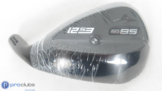 New! Mizuno ES21 58*(08) -Head Only Wedge-369460