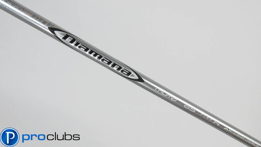 DIAMANA THUMP F 65 REGULAR FLEX FAIRWAY WOOD SHAFT w/ Ping Adapter #404684