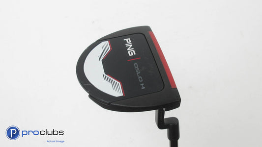 Nice PING 21 Series OSLO H 32" Putter - Slight Arc - 360571