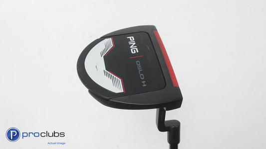 Nice PING 21 Series OSLO H 33.5" Putter - Slight Arc - 360590