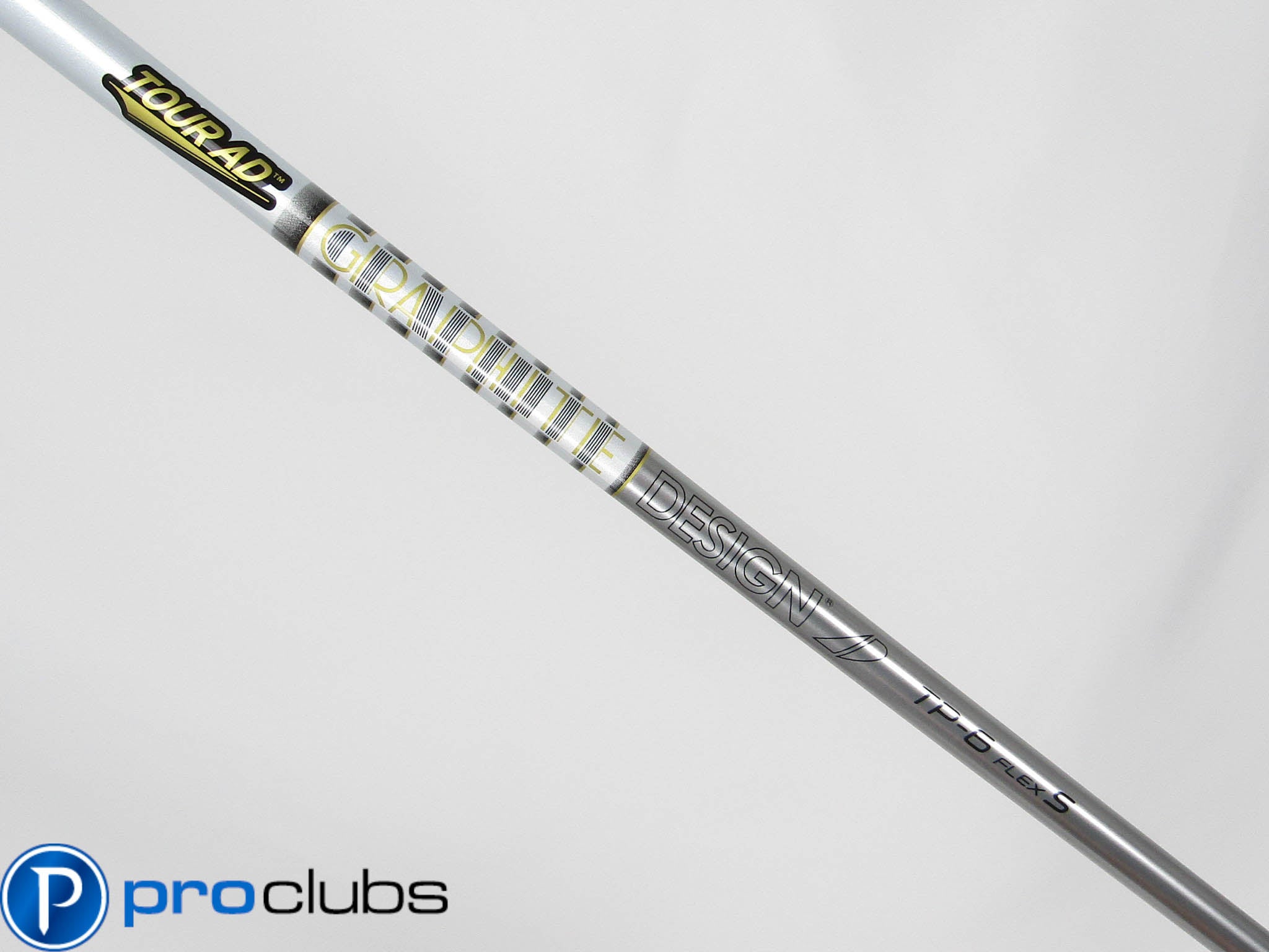 NEW GRAPHITE DESIGN TOUR AD TP 6 STIFF FLEX DRIVER SHAFT #440867
