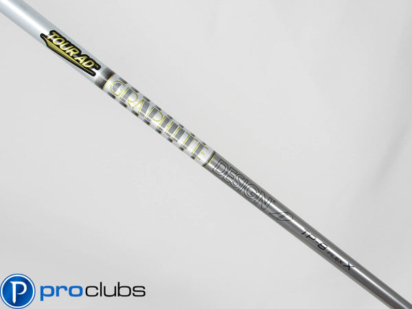 NEW GRAPHITE DESIGN TOUR AD TP 8 X-FLEX DRIVER / WOOD SHAFT #445649
