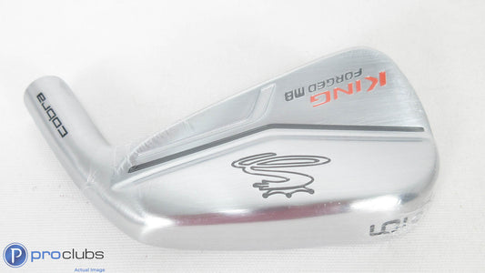 New! Cobra King Forged MB 6 Iron -Head Only- 369802