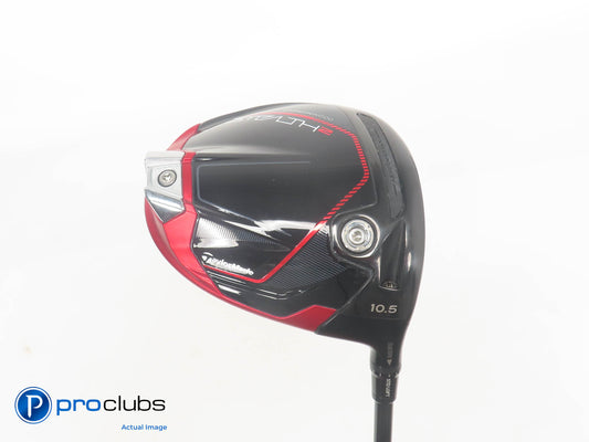 TaylorMade Stealth 2 10.5* Driver - Fujikura Ventus TR 5-R Regular Flex - 386206